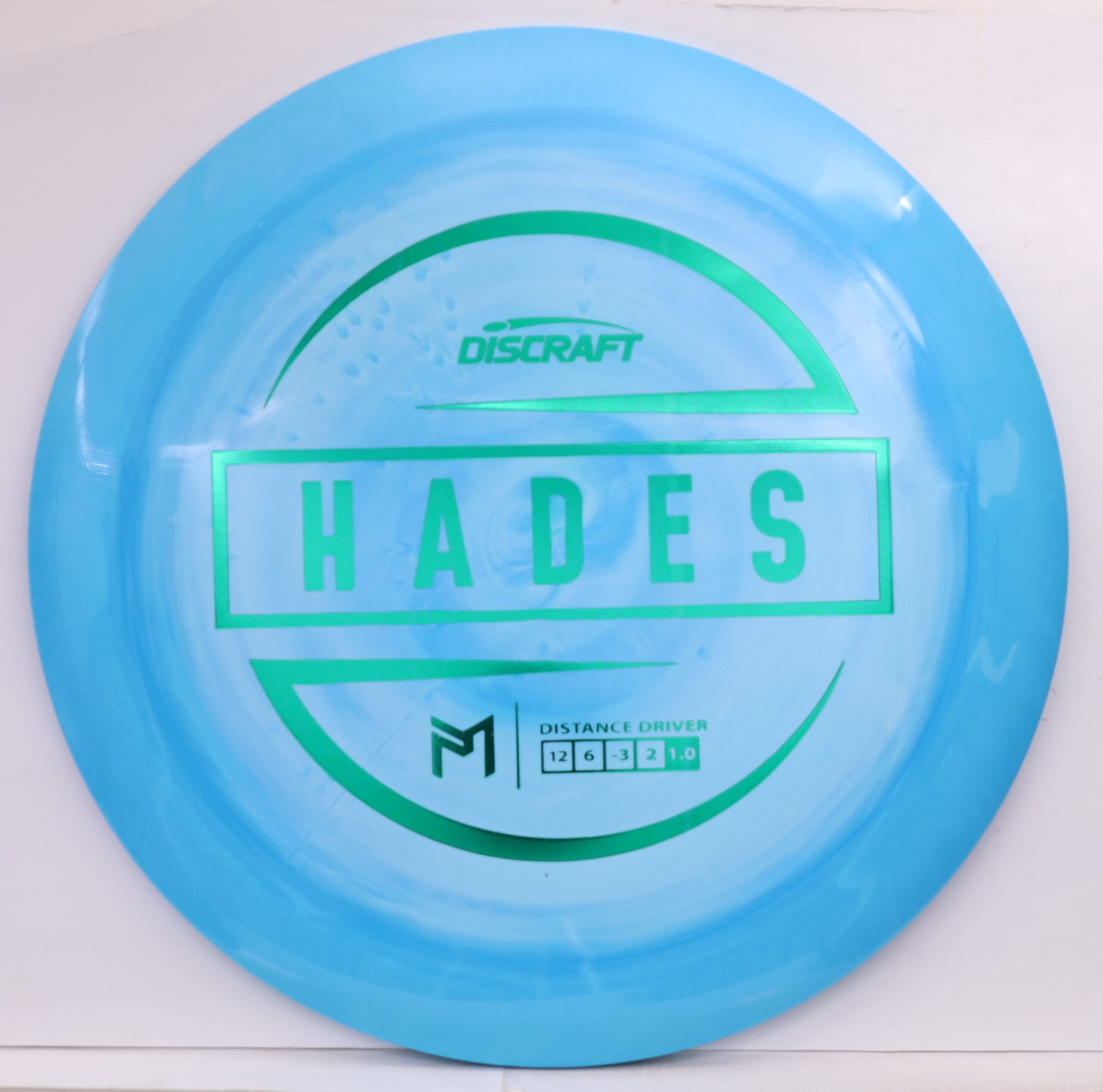 ESP Hades, Paul McBeth • Marshall Street Disc Golf